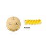 matrice bronzova 370 fusilli 10 mm pro p6 p12