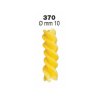 matrice bronzova 370 fusilli 10 mm pro p6 p12