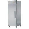 lednice nerezova rt 700 l redfox leve dvere