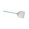 lopata sazeci perforovana 36 cm na bezlepkovou pizzu hlinikova green line