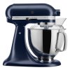 kitchenaid robot artisan 5ksm175pseib inkoustova modra matna