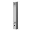 nerezovy sprchovy panel sanela slsn 02eb