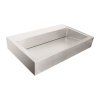 nerezove zavesne designove umyvadlo sanela slun 68