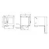 konvektomat steambox stbb 0611 e 6x gn 11 bojlerovy zdarma podstavec
