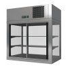 chladici vitrina modus t mo080585ft obsluzna 800 x 500 x 850 mm