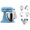 kitchenaid robot artisan 5ksm175psevb matna modra