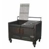 gril zahradni profi bbq m120 na drevene uhli pira