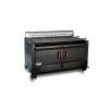gril zahradni profi bbq m150 multifunkcni na drevene uhli pira