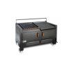 gril zahradni profi bbq m150 multifunkcni na drevene uhli pira