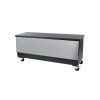 gril stolni profi bbq robata shaslik esp 160 complet na drevene uhli pira