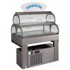 chladici stolni vitrina cold spot pe2 inox