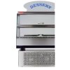chladici stolni vitrina loire cold pe3 inox