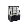 cukrarska chladici vitrina aldan straight lux 1000 sikmy cerna