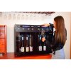 vinoteka vestfrost w 1851 black