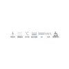 friteza elektricka 2x 13l s vypusti fe 7008 e redfox