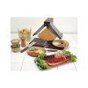 raclette multifunkcni breziere 01nx nerezovy 2 topna ramena