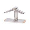 raclette multifunkcni breziere 01nx nerezovy 2 topna ramena