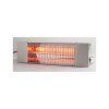 infra lampa ohrevna ir1800 nerezova