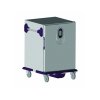 banketovy vozik satellite 4g s ohrevem 10x gn 11 plne dvere profil 325 mm
