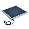 ohrivaci sklokeramicka deska satine 60x60 cm ultra nizka elektricka