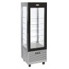 vitrina skrinova chladici rd 600 fb cerna