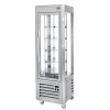 vitrina skrinova chladici rd 60 ti nerez