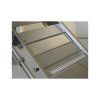 krajec zeleniny mandolina nerez profi sklopny podstavec 310 mm