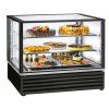 vitrina stolni vyhrivana hd 800 bila