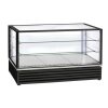 vitrina stolni vyhrivana hd 1200 cerna