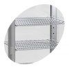 chladici vitrina tefcold upd 60 grey