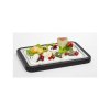 podnos chladici wood polyethylen plato gn 11 drevo wenge