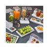 podnos chladici zerouno nerez plato gn 11 bily