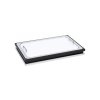 podnos chladici zerouno polyethylenove plato gn 11 s madly cerny