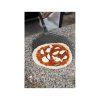lopata na pizzu sazeci 33 cm perforovana hranata evoluzione hlinik sha