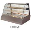 tepla vitrina kentucky 3gn hot standard