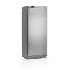 chladici skrin tefcold ur 600 x1 nerez s plnymi dvermi
