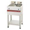 friteza elektricka cse 625 fr objem 2x 6 l