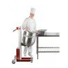 hnetac univerzalni ar 80 vl 1s nadoba 80 l bily