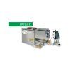 vyrobnik tlacenych testovin lamonferrina dolly s hnetacem 25 kg