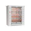 gril elektricky rotisol millenium standart nerezovy