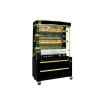 gril plynovy rotisol olympia 1375 40lg s litinovym rekuperatorem cerny s mosaznymi prvky