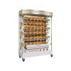 gril plynovy rotisol olympia 1375 60ig s litinovym rekuperatorem nerez