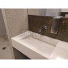 automaticka chromovana nastenna smesovaci baterie sanela slu 42kb 6 v
