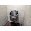 nerezovy pisoar keg sanela slpn 10eb s integrovanym automatickym splachovacem s elektronikou als 6 v