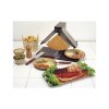 raclette multifunkcni breziere na 13 bochniku syra 2 topna ramena