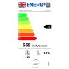 pultova mraznicka s posuvnym oblym vikem elcold focus 73 grey
