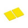rezaci nastavec simplex pappardelle zubate 44 mm