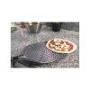 lopata na pizzu sazeci perforovana carbon 36190 cm