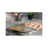 lopata na pizzu gold sazeci perforovana 45x45 cm gha