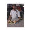 lopata na pizzu sazeci hlinik perforovana napoletana 45 cm